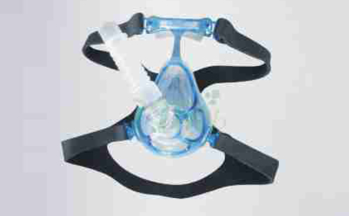 LB3041 Silicone CPAP Mask